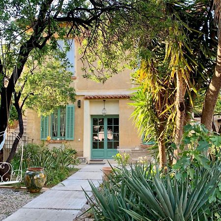 La Villa Des Amandiers Ιέρ Εξωτερικό φωτογραφία